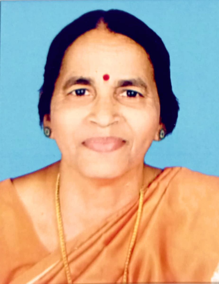 Dr. CP Meenakshi Amma